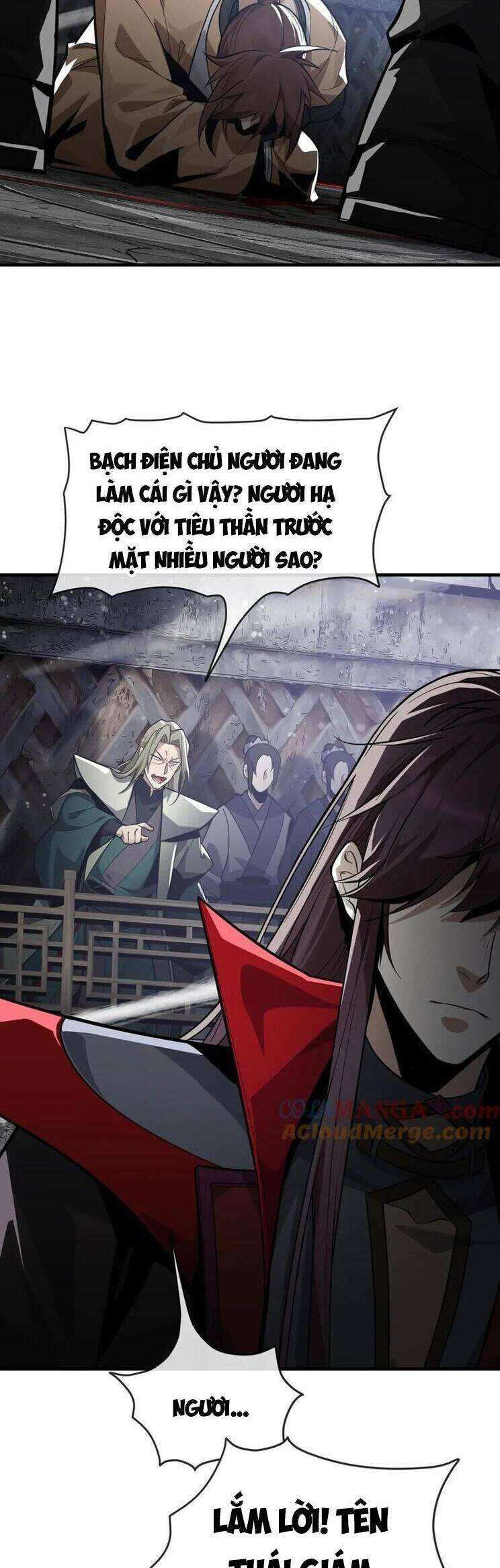 Đại Ái Ma Tôn, Nữ Đồ Đệ Đều Muốn Giết Ta Chap 52 - Next Chap 53