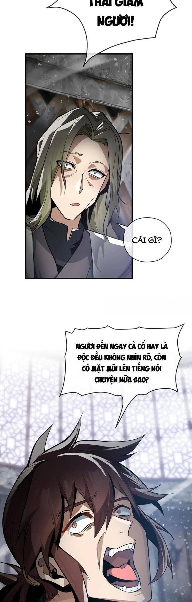 Đại Ái Ma Tôn, Nữ Đồ Đệ Đều Muốn Giết Ta Chap 52 - Next Chap 53