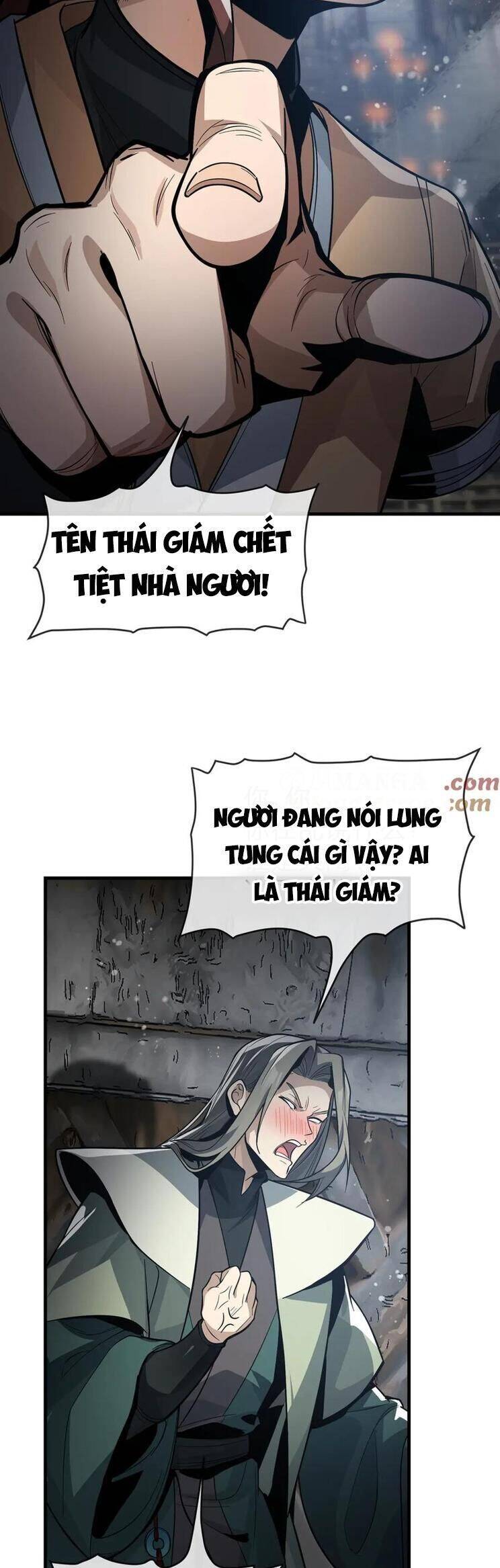 Đại Ái Ma Tôn, Nữ Đồ Đệ Đều Muốn Giết Ta Chap 52 - Next Chap 53