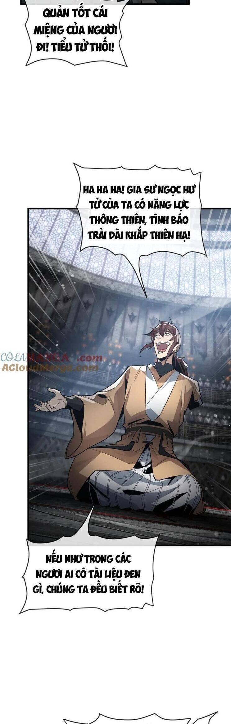 Đại Ái Ma Tôn, Nữ Đồ Đệ Đều Muốn Giết Ta Chap 52 - Next Chap 53
