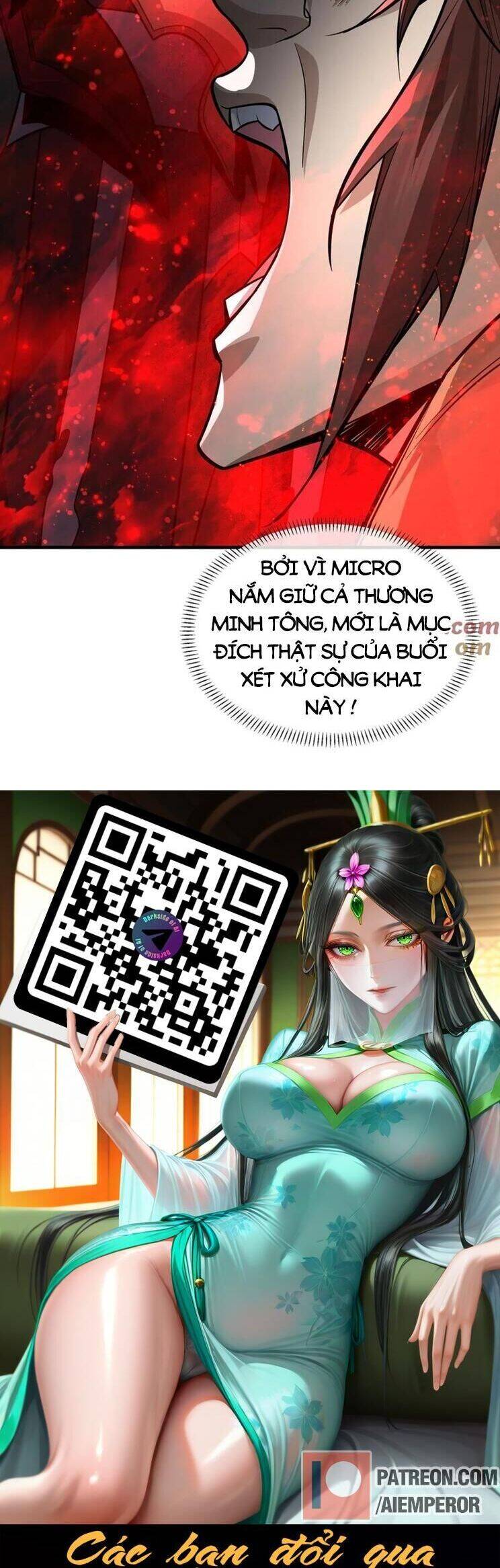 Đại Ái Ma Tôn, Nữ Đồ Đệ Đều Muốn Giết Ta Chap 52 - Next Chap 53