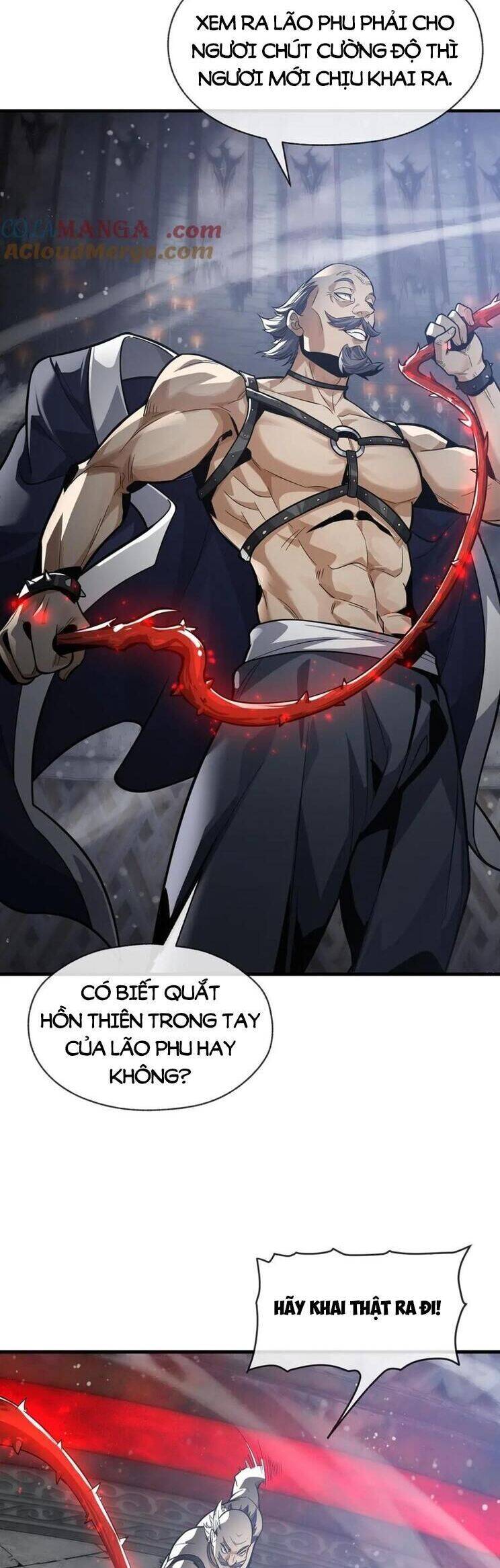 Đại Ái Ma Tôn, Nữ Đồ Đệ Đều Muốn Giết Ta Chap 52 - Next Chap 53