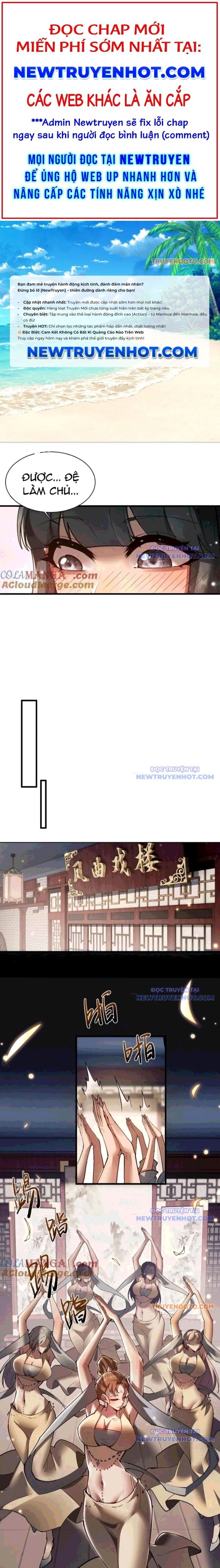 Đại Ái Ma Tôn, Nữ Đồ Đệ Đều Muốn Giết Ta Chap 60 - Next Chap 61