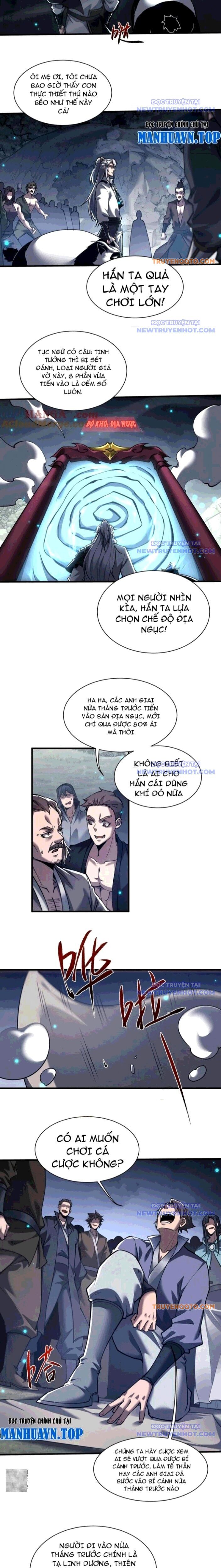 Đại Ái Ma Tôn, Nữ Đồ Đệ Đều Muốn Giết Ta Chap 60 - Next Chap 61