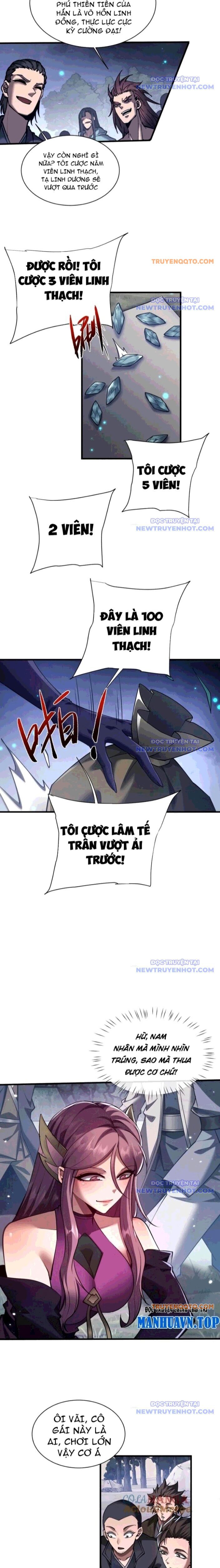 Đại Ái Ma Tôn, Nữ Đồ Đệ Đều Muốn Giết Ta Chap 60 - Next Chap 61
