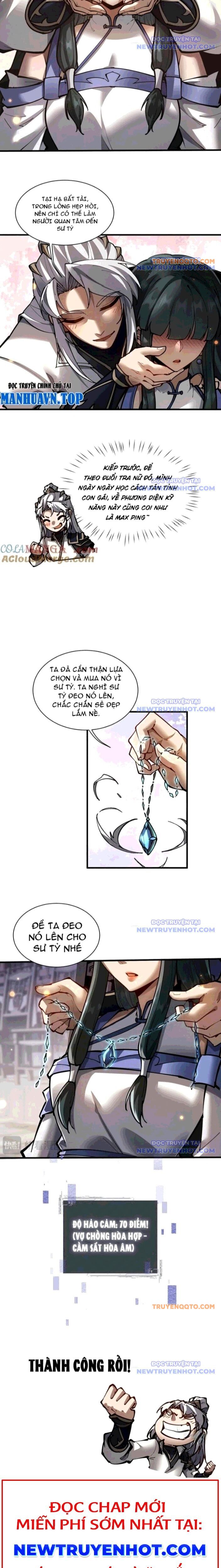 Đại Ái Ma Tôn, Nữ Đồ Đệ Đều Muốn Giết Ta Chap 60 - Next Chap 61
