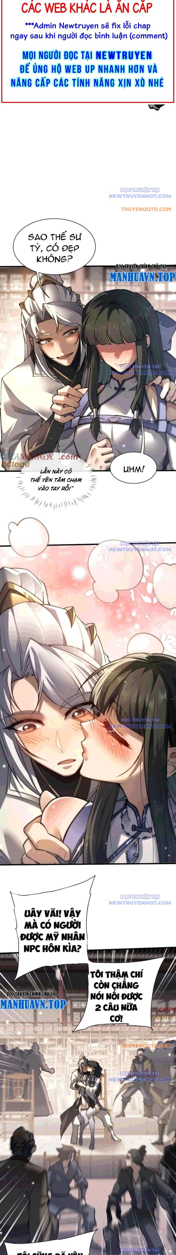 Đại Ái Ma Tôn, Nữ Đồ Đệ Đều Muốn Giết Ta Chap 60 - Next Chap 61