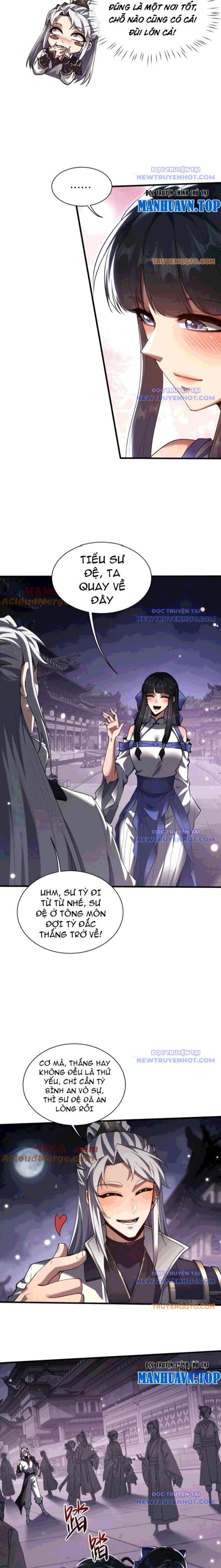 Đại Ái Ma Tôn, Nữ Đồ Đệ Đều Muốn Giết Ta Chap 60 - Next Chap 61