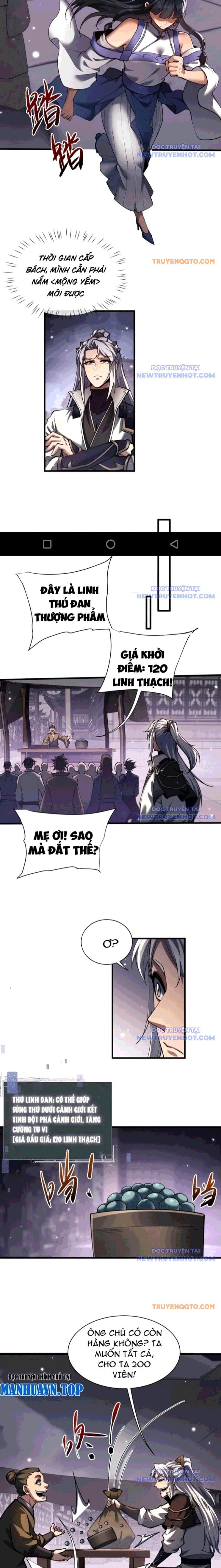 Đại Ái Ma Tôn, Nữ Đồ Đệ Đều Muốn Giết Ta Chap 60 - Next Chap 61