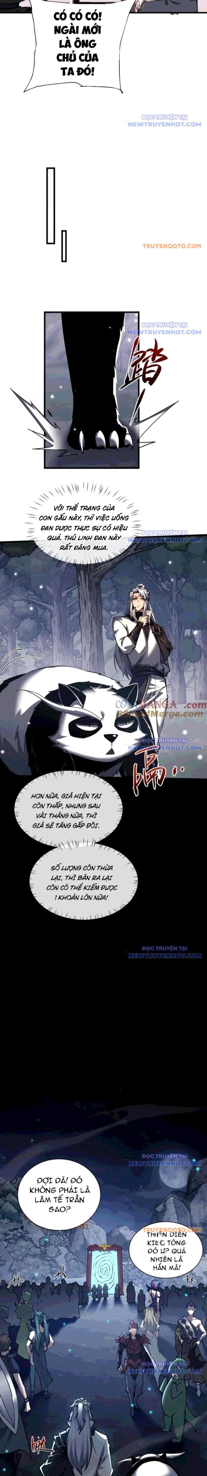 Đại Ái Ma Tôn, Nữ Đồ Đệ Đều Muốn Giết Ta Chap 60 - Next Chap 61