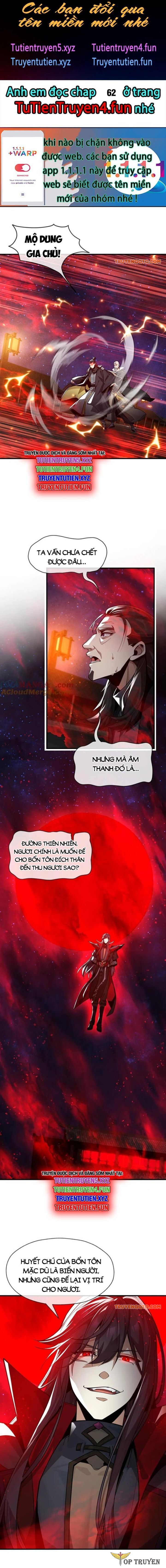 Đại Ái Ma Tôn, Nữ Đồ Đệ Đều Muốn Giết Ta Chap 61 - Next Chap 62