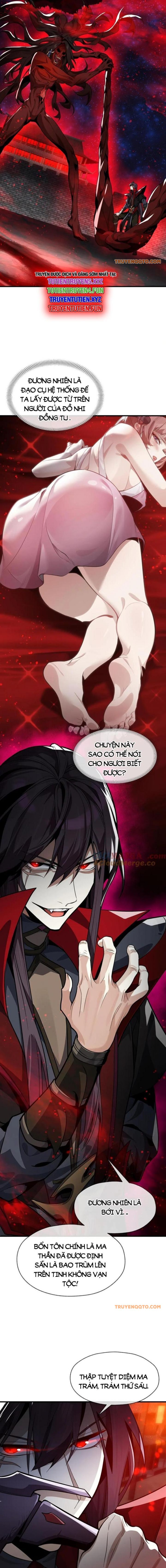 Đại Ái Ma Tôn, Nữ Đồ Đệ Đều Muốn Giết Ta Chap 61 - Next Chap 62