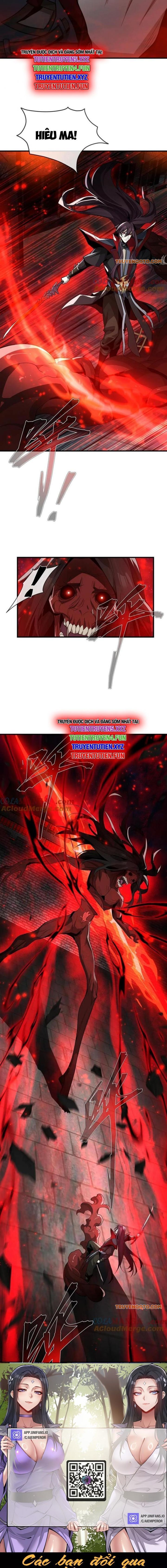 Đại Ái Ma Tôn, Nữ Đồ Đệ Đều Muốn Giết Ta Chap 61 - Next Chap 62