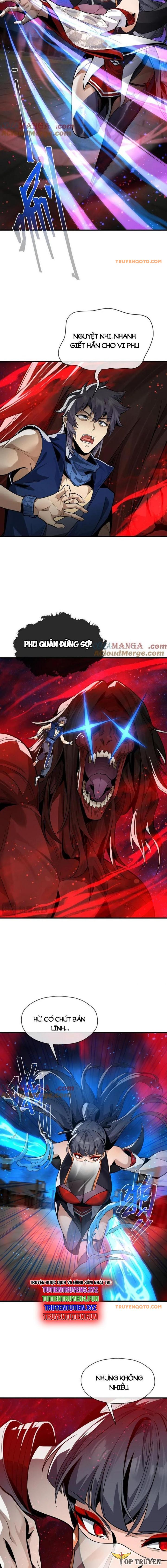 Đại Ái Ma Tôn, Nữ Đồ Đệ Đều Muốn Giết Ta Chap 61 - Next Chap 62