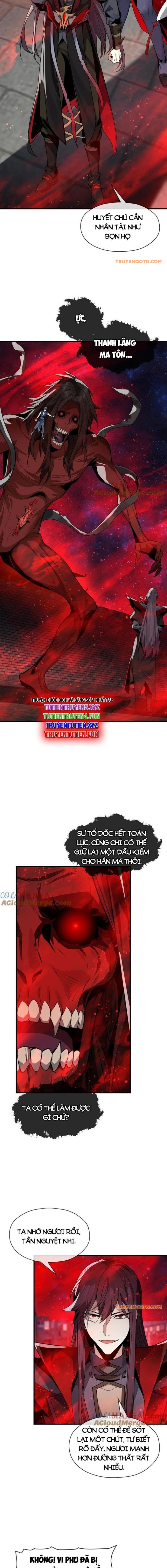 Đại Ái Ma Tôn, Nữ Đồ Đệ Đều Muốn Giết Ta Chap 61 - Next Chap 62
