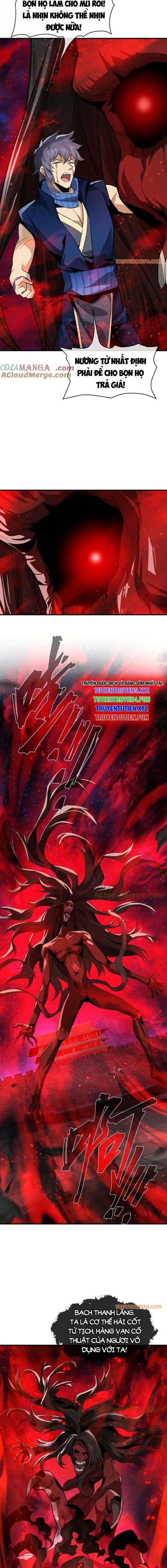 Đại Ái Ma Tôn, Nữ Đồ Đệ Đều Muốn Giết Ta Chap 61 - Next Chap 62