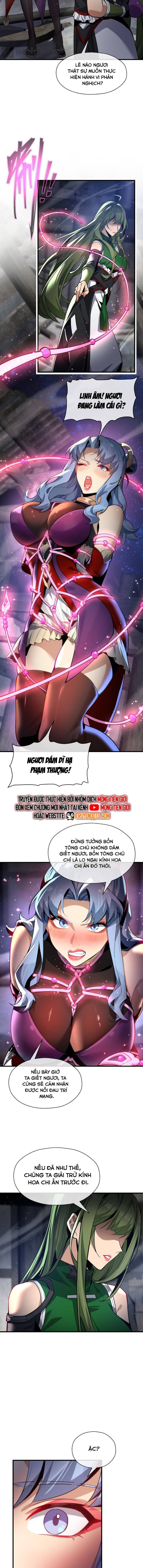 Đại Ái Ma Tôn, Nữ Đồ Đệ Đều Muốn Giết Ta Chap 63 - Next Chap 64