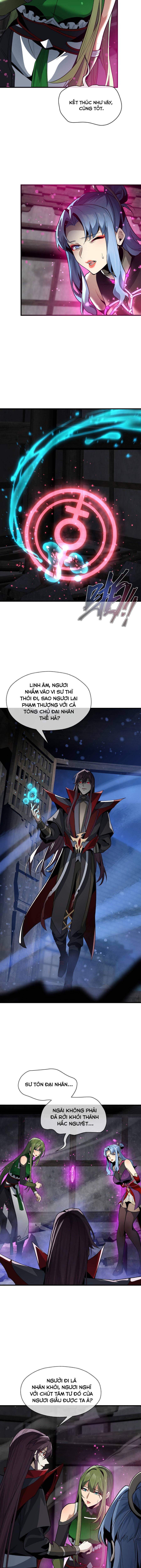 Đại Ái Ma Tôn, Nữ Đồ Đệ Đều Muốn Giết Ta Chap 63 - Next Chap 64