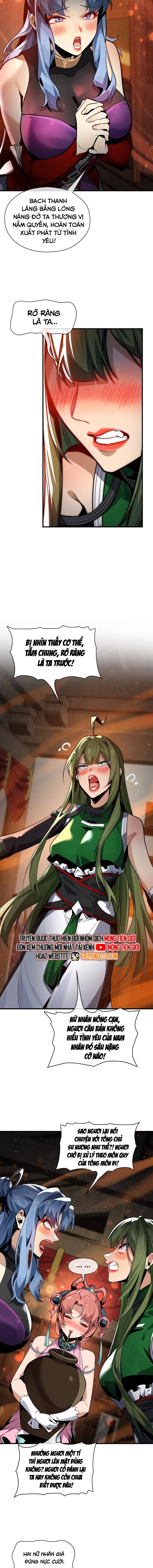 Đại Ái Ma Tôn, Nữ Đồ Đệ Đều Muốn Giết Ta Chap 65 - Next Chap 66