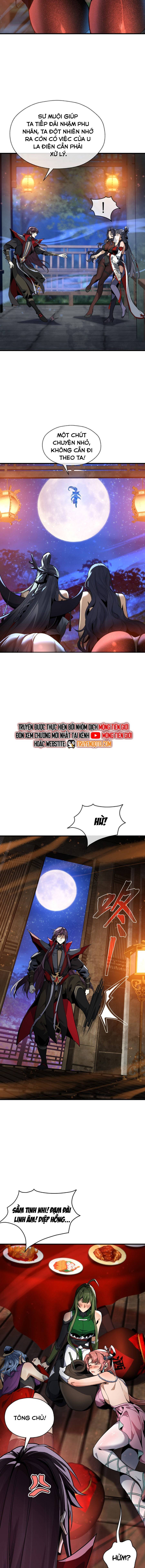Đại Ái Ma Tôn, Nữ Đồ Đệ Đều Muốn Giết Ta Chap 65 - Next Chap 66
