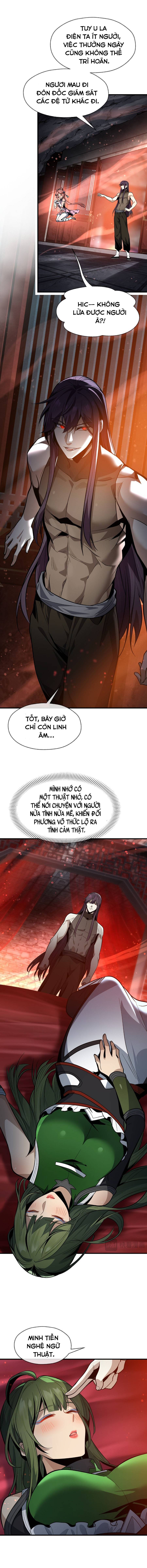 Đại Ái Ma Tôn, Nữ Đồ Đệ Đều Muốn Giết Ta Chap 66 - Next Chap 67