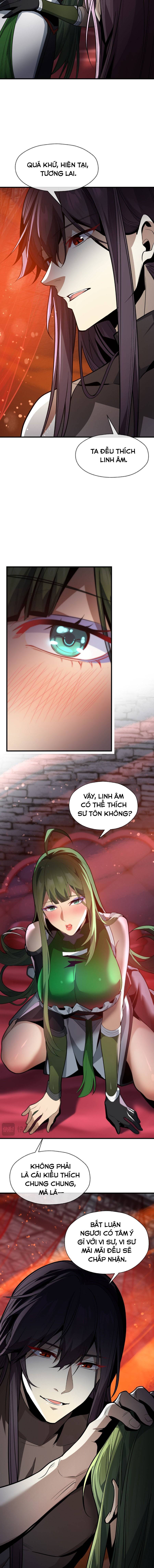 Đại Ái Ma Tôn, Nữ Đồ Đệ Đều Muốn Giết Ta Chap 66 - Next Chap 67