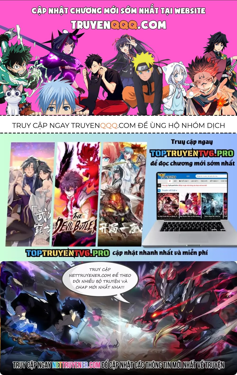 Đại Ái Ma Tôn, Nữ Đồ Đệ Đều Muốn Giết Ta Chap 69 - Next Chap 70