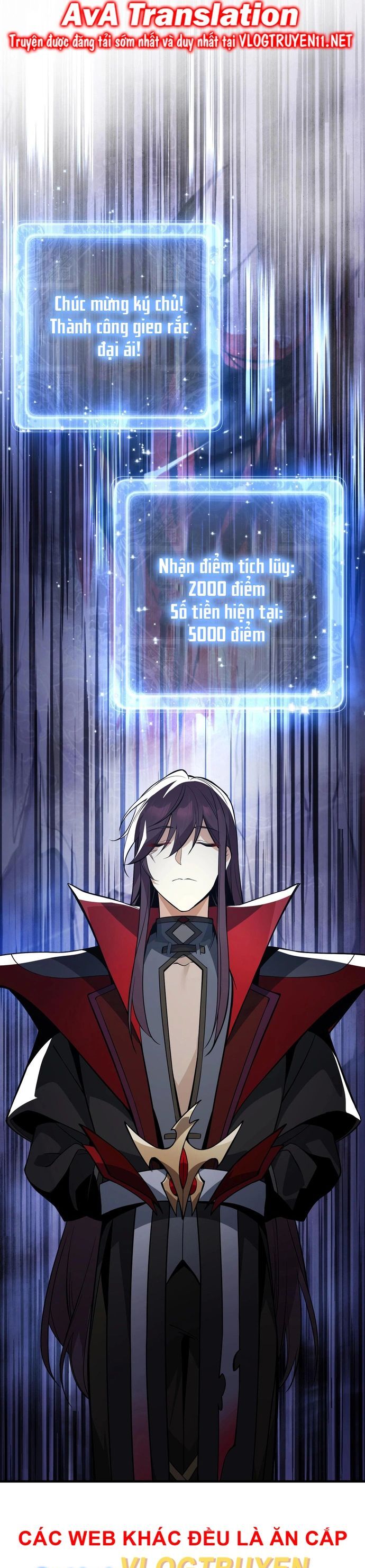 Đại Ái Ma Tôn, Nữ Đồ Đệ Đều Muốn Giết Ta Chap 7 - Next Chap 8