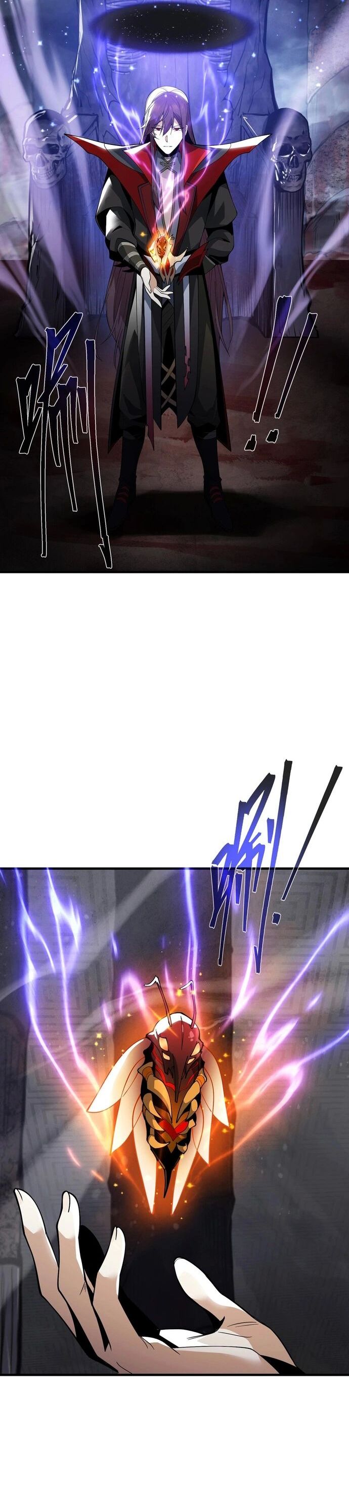 Đại Ái Ma Tôn, Nữ Đồ Đệ Đều Muốn Giết Ta Chap 7 - Next Chap 8