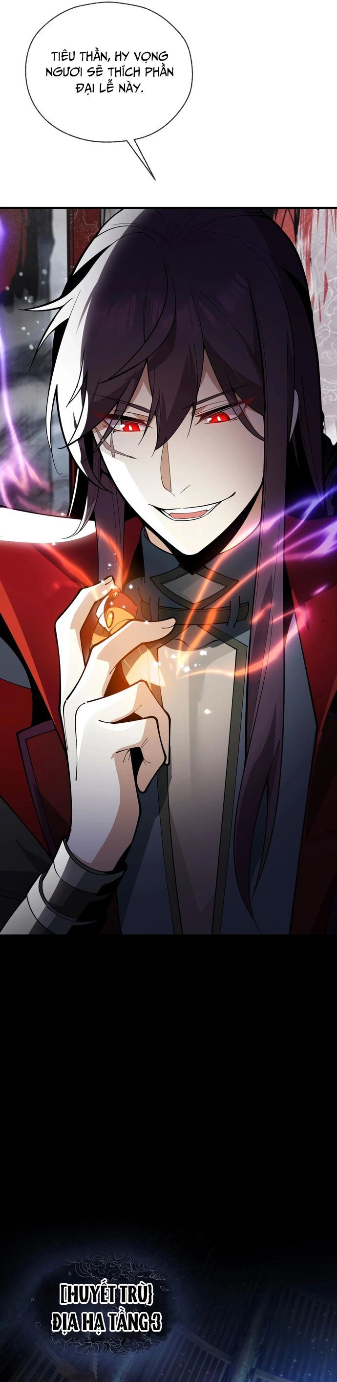 Đại Ái Ma Tôn, Nữ Đồ Đệ Đều Muốn Giết Ta Chap 7 - Next Chap 8