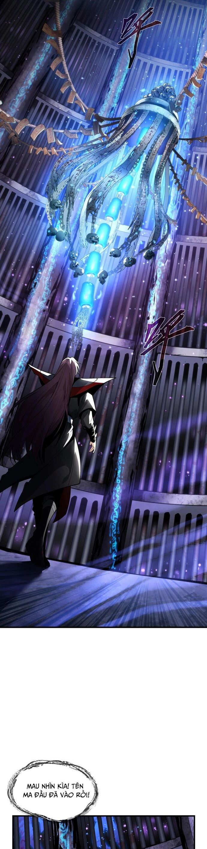Đại Ái Ma Tôn, Nữ Đồ Đệ Đều Muốn Giết Ta Chap 7 - Next Chap 8
