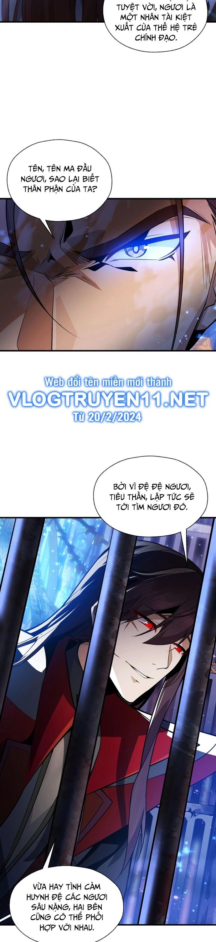 Đại Ái Ma Tôn, Nữ Đồ Đệ Đều Muốn Giết Ta Chap 7 - Next Chap 8