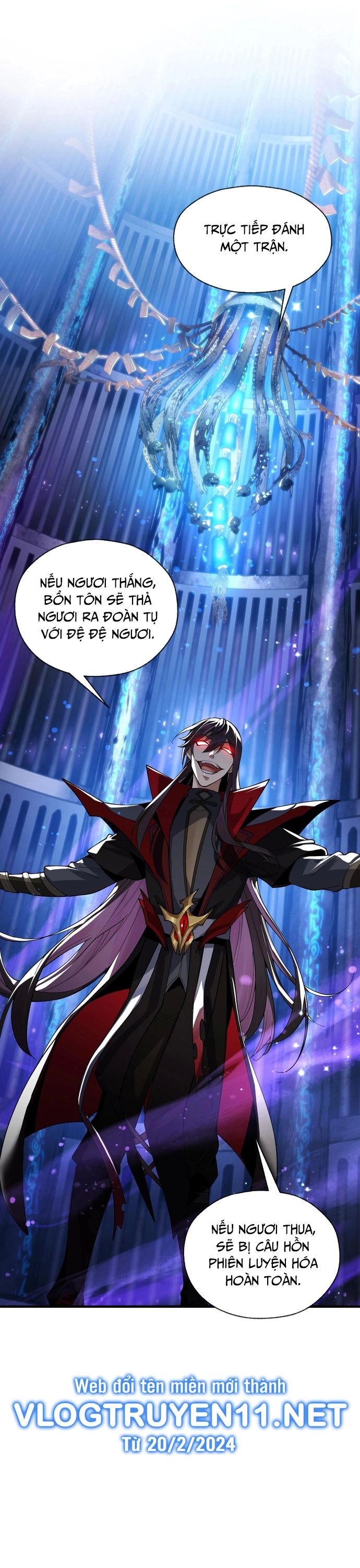 Đại Ái Ma Tôn, Nữ Đồ Đệ Đều Muốn Giết Ta Chap 7 - Next Chap 8