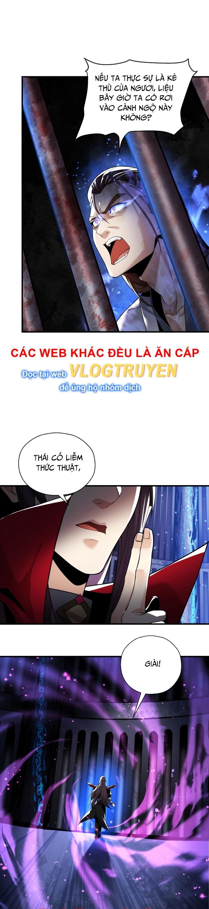 Đại Ái Ma Tôn, Nữ Đồ Đệ Đều Muốn Giết Ta Chap 7 - Next Chap 8