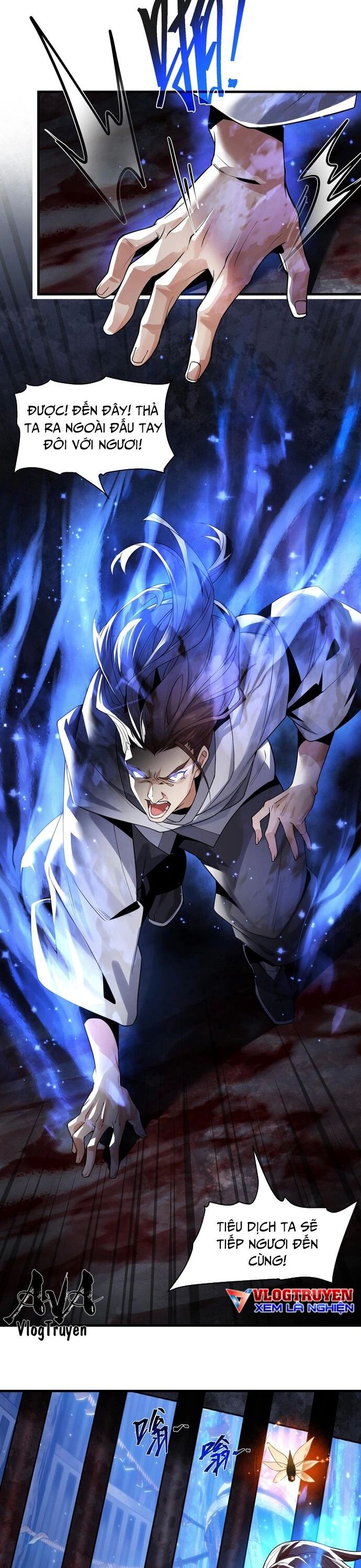 Đại Ái Ma Tôn, Nữ Đồ Đệ Đều Muốn Giết Ta Chap 7 - Next Chap 8