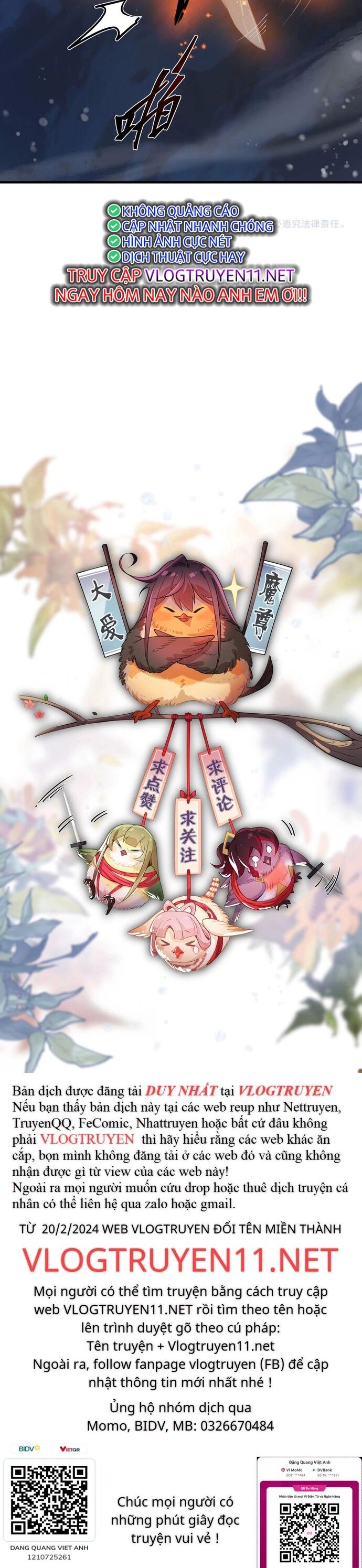 Đại Ái Ma Tôn, Nữ Đồ Đệ Đều Muốn Giết Ta Chap 7 - Next Chap 8