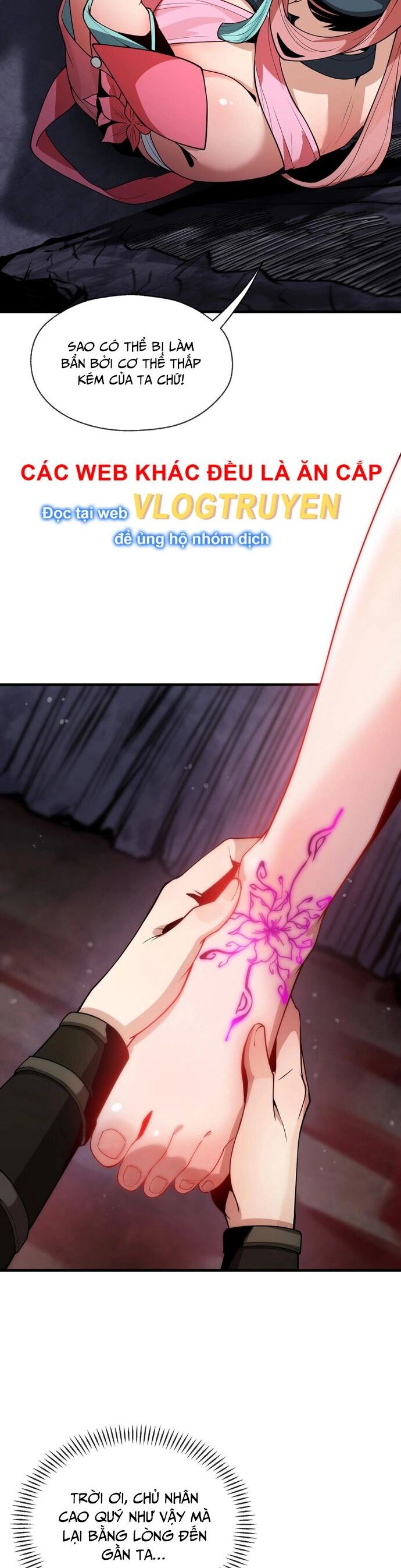 Đại Ái Ma Tôn, Nữ Đồ Đệ Đều Muốn Giết Ta Chap 7 - Next Chap 8