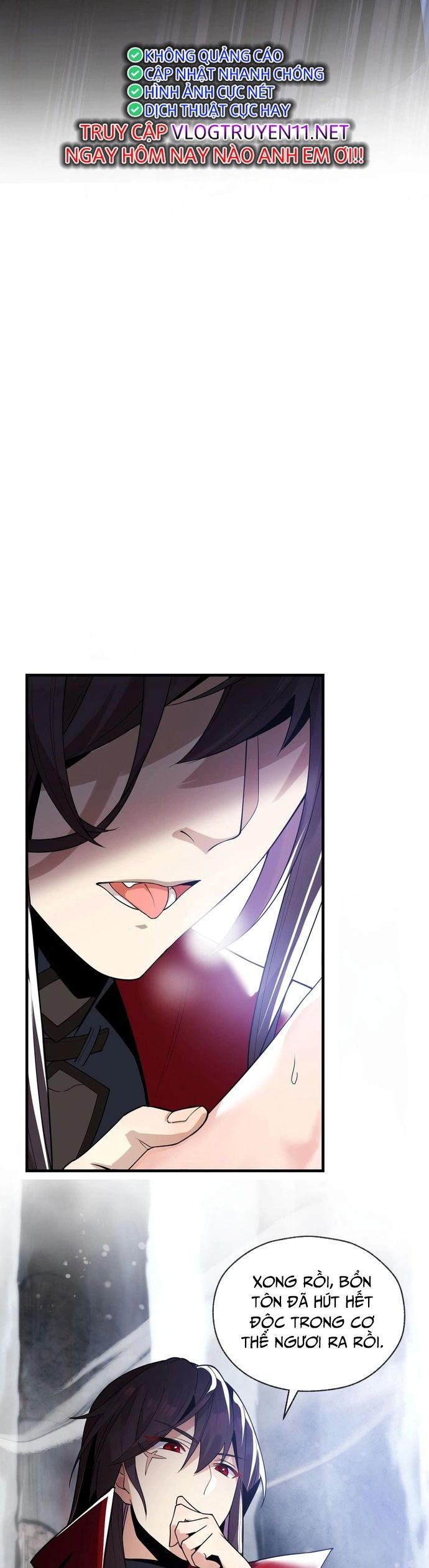 Đại Ái Ma Tôn, Nữ Đồ Đệ Đều Muốn Giết Ta Chap 7 - Next Chap 8