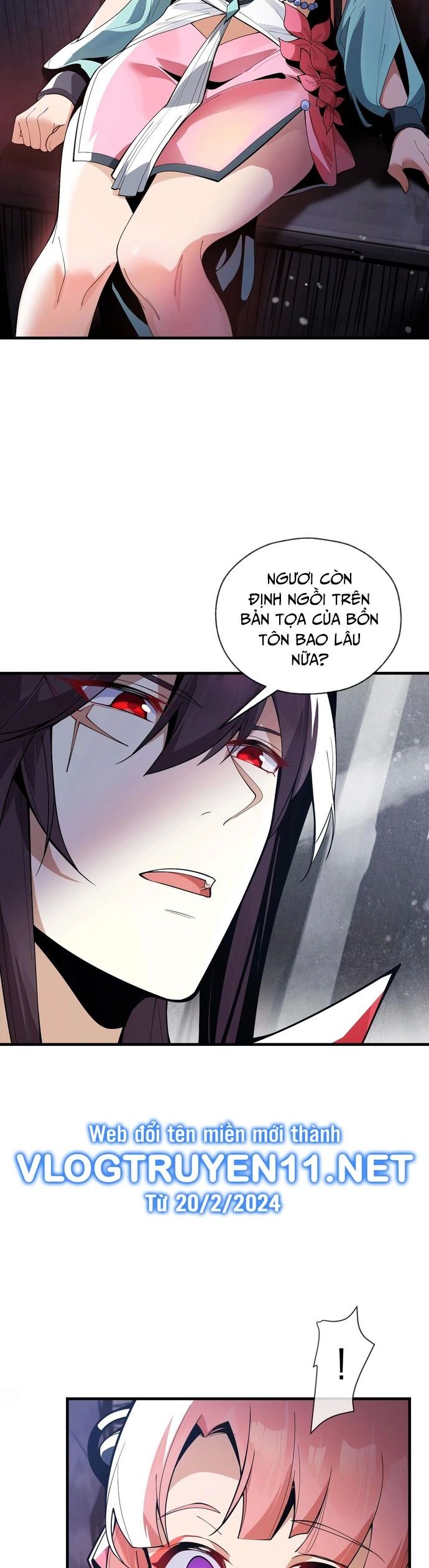 Đại Ái Ma Tôn, Nữ Đồ Đệ Đều Muốn Giết Ta Chap 7 - Next Chap 8