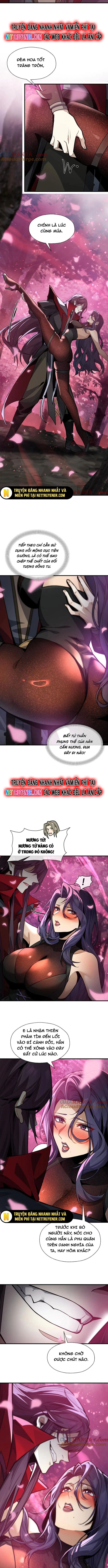 Đại Ái Ma Tôn, Nữ Đồ Đệ Đều Muốn Giết Ta Chap 70 - Next Chap 71