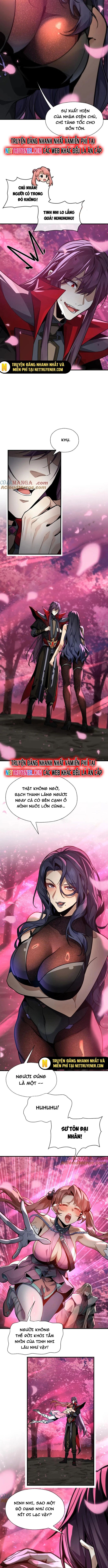 Đại Ái Ma Tôn, Nữ Đồ Đệ Đều Muốn Giết Ta Chap 70 - Next Chap 71