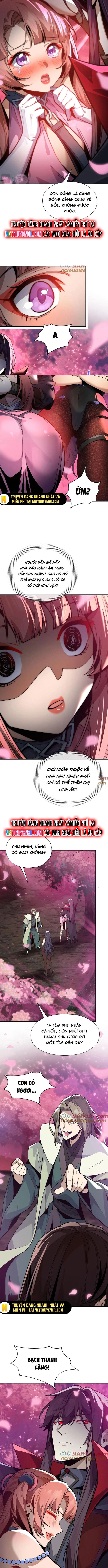 Đại Ái Ma Tôn, Nữ Đồ Đệ Đều Muốn Giết Ta Chap 70 - Next Chap 71