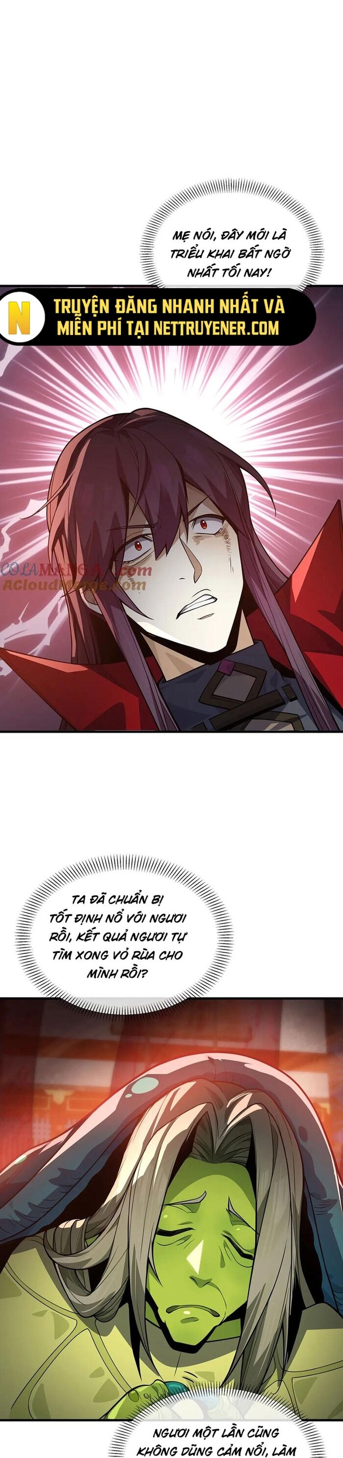 Đại Ái Ma Tôn, Nữ Đồ Đệ Đều Muốn Giết Ta Chap 71 - Next Chap 72