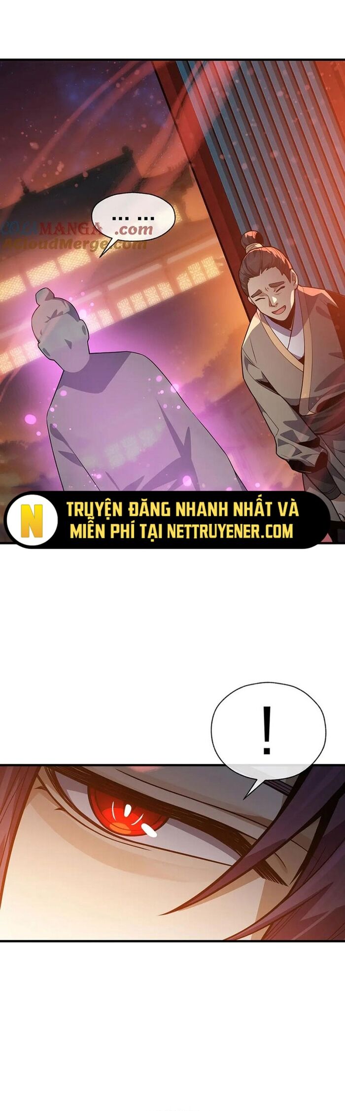 Đại Ái Ma Tôn, Nữ Đồ Đệ Đều Muốn Giết Ta Chap 71 - Next Chap 72
