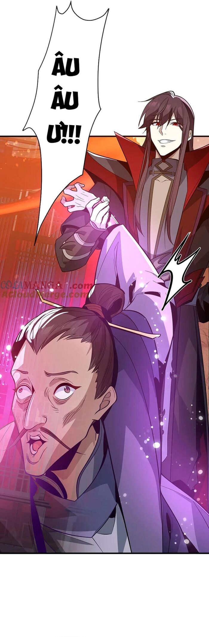 Đại Ái Ma Tôn, Nữ Đồ Đệ Đều Muốn Giết Ta Chap 71 - Next Chap 72