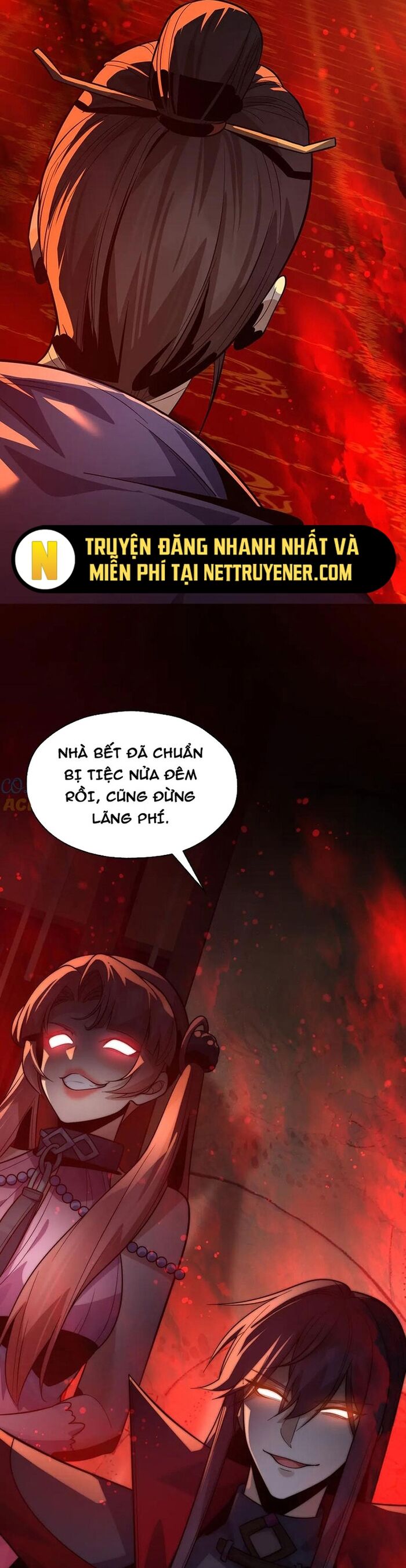 Đại Ái Ma Tôn, Nữ Đồ Đệ Đều Muốn Giết Ta Chap 71 - Next Chap 72