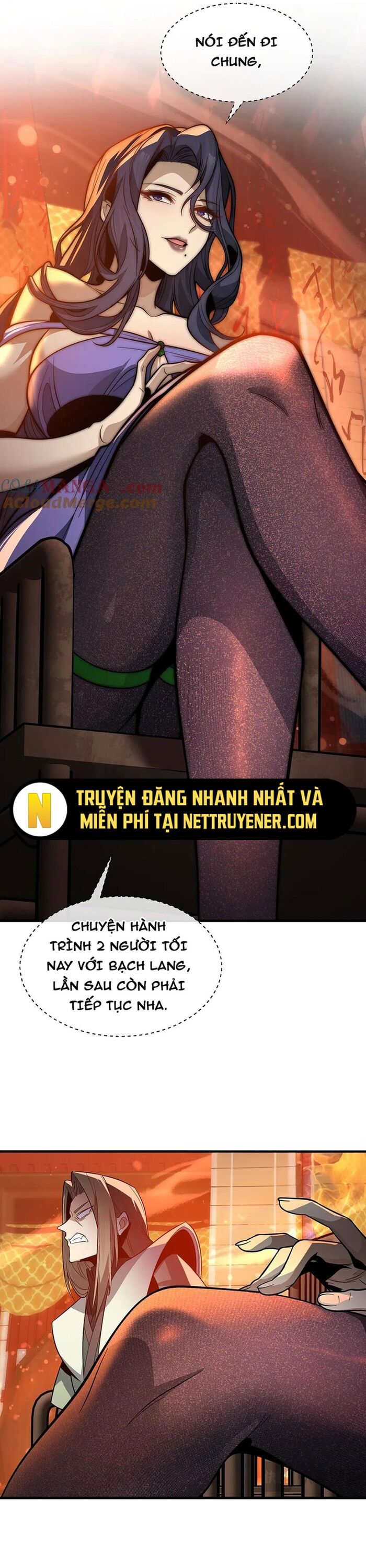 Đại Ái Ma Tôn, Nữ Đồ Đệ Đều Muốn Giết Ta Chap 71 - Next Chap 72