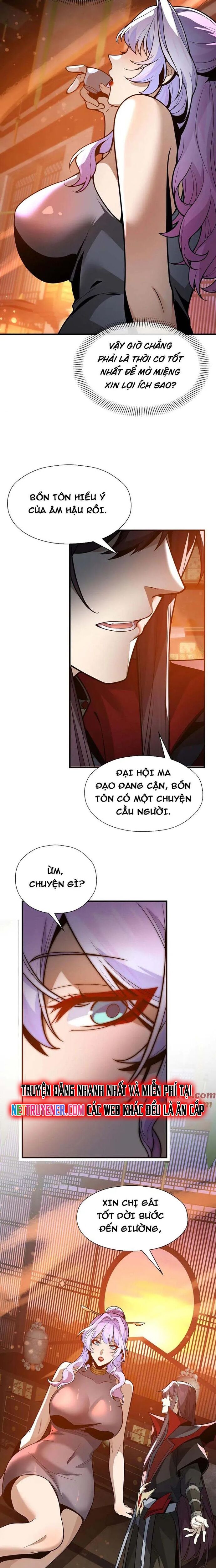 Đại Ái Ma Tôn, Nữ Đồ Đệ Đều Muốn Giết Ta Chap 72 - Next Chap 73