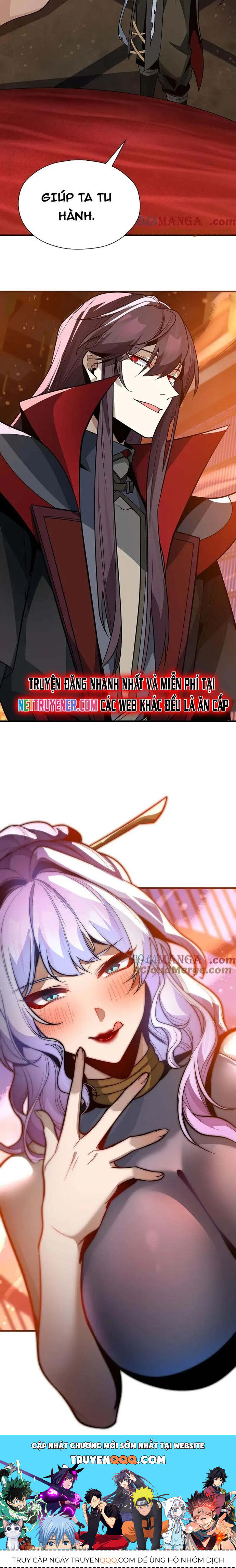 Đại Ái Ma Tôn, Nữ Đồ Đệ Đều Muốn Giết Ta Chap 72 - Next Chap 73