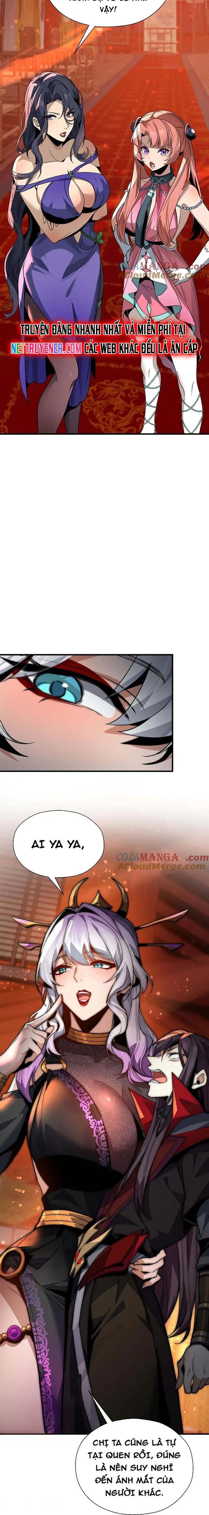 Đại Ái Ma Tôn, Nữ Đồ Đệ Đều Muốn Giết Ta Chap 72 - Next Chap 73